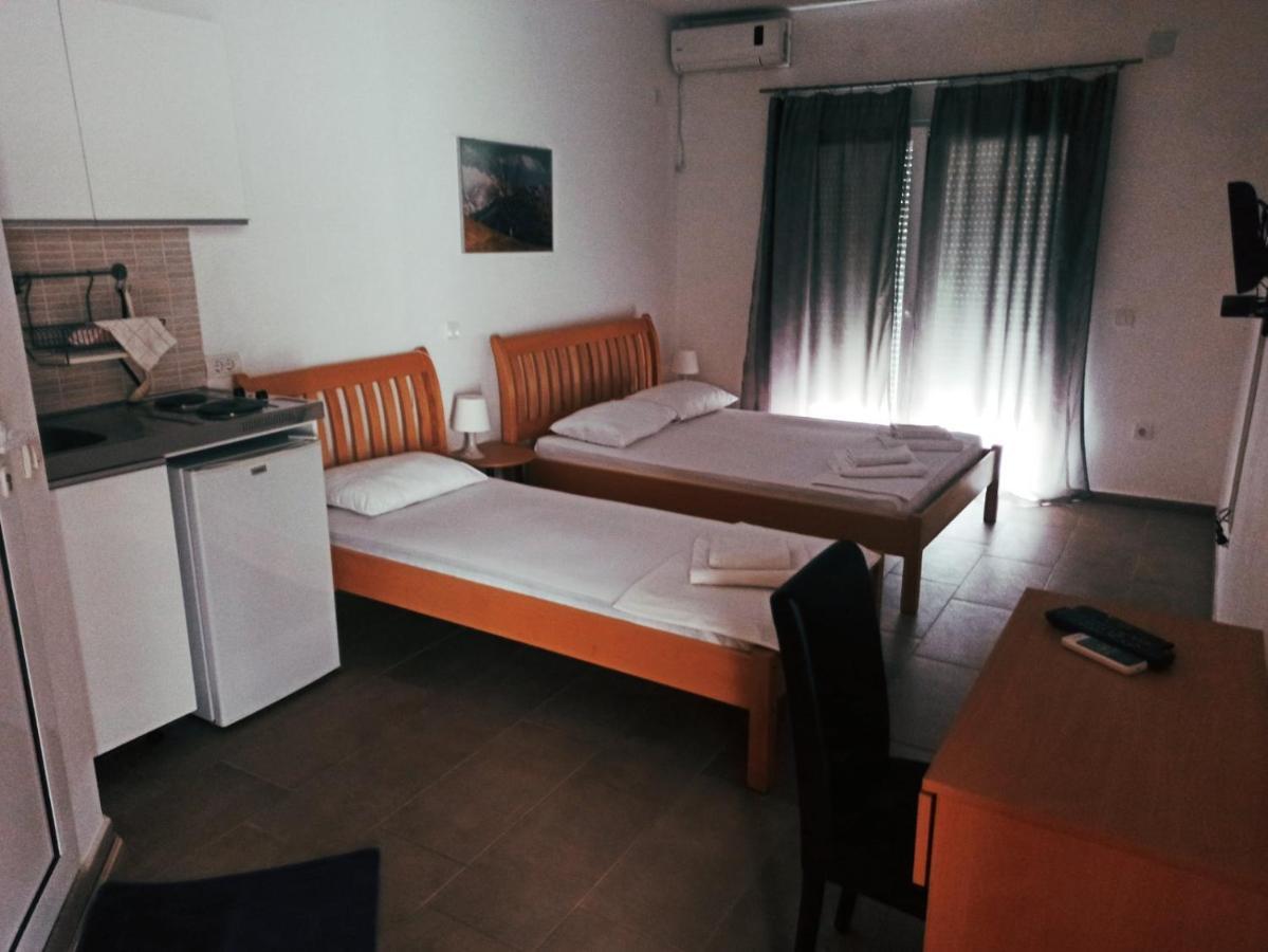 Apartment'S Meti 乌尔齐尼 外观 照片