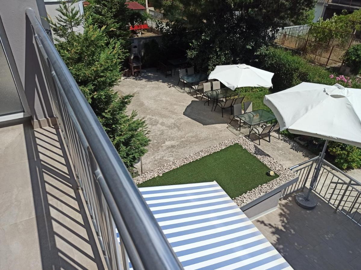 Apartment'S Meti 乌尔齐尼 外观 照片