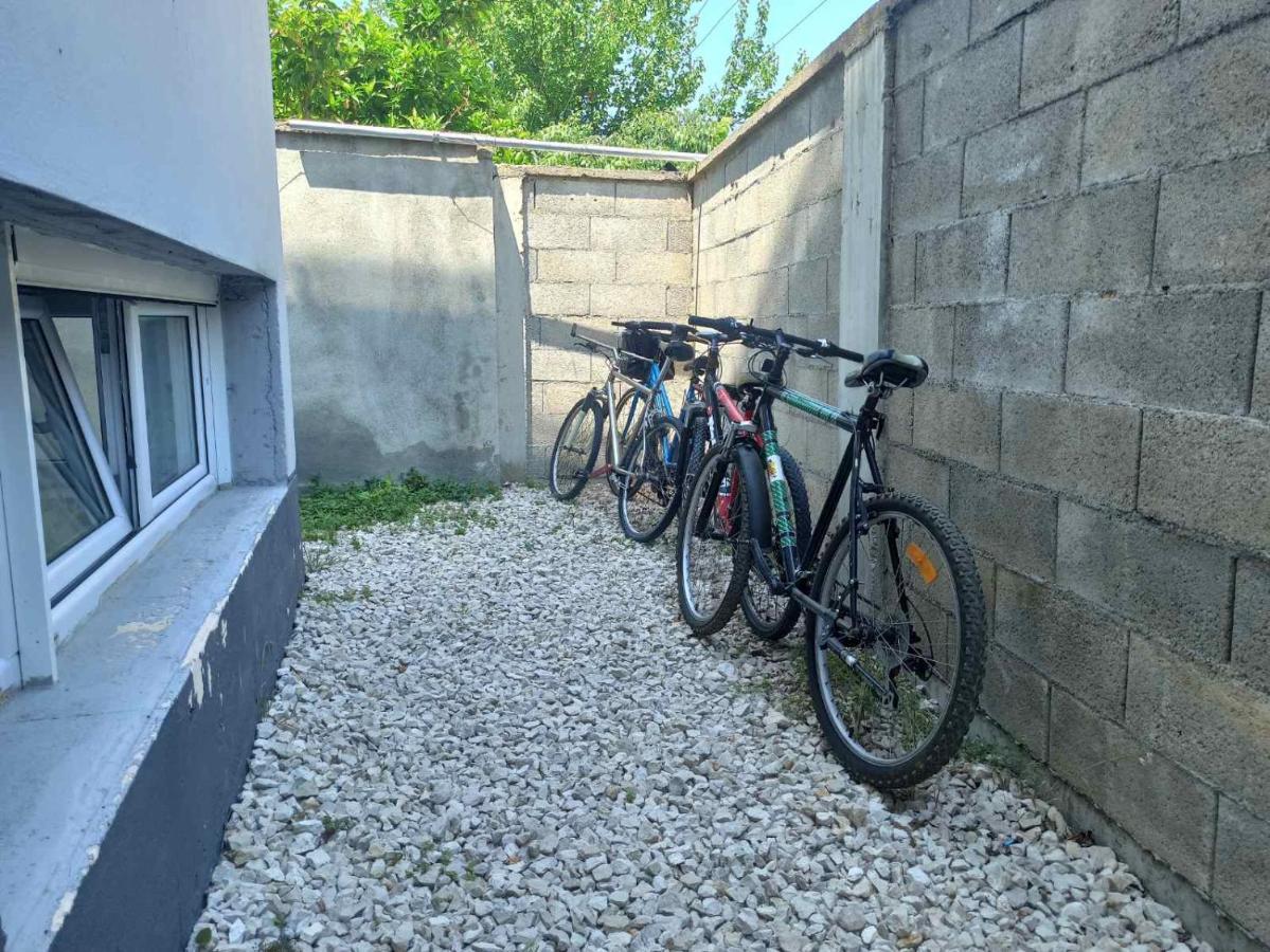 Apartment'S Meti 乌尔齐尼 外观 照片