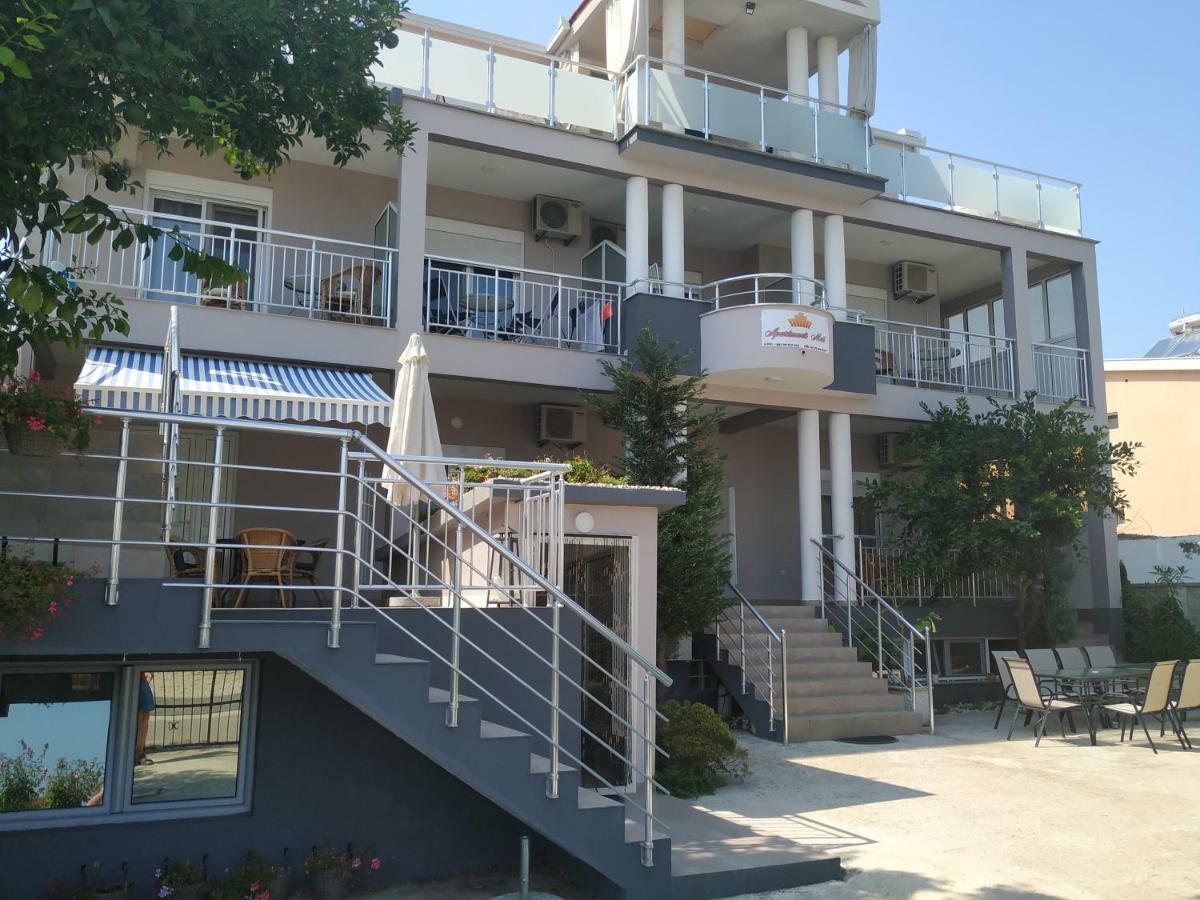 Apartment'S Meti 乌尔齐尼 外观 照片