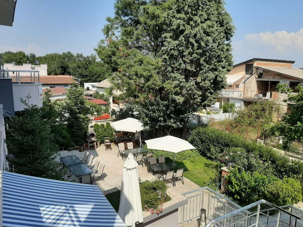 Apartment'S Meti 乌尔齐尼 外观 照片